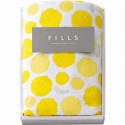 ＦＩＬＬＳ　フェイスタオル　ダンデライオン