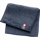 サステナブル今治ハーフハンカチ　ネイビー