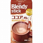 ＡＧＦ　ブレンディスティックココアオレ（６本）　☆