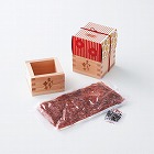 ますます幸せお赤飯（１５０ｇ）　☆