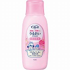 ビオレｕ　角層まで浸透するバスミルク　本体　やさしいミルクローズの香り