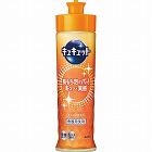 花王　キュキュット本体（２２０ｍｌ）　オレンジの香り