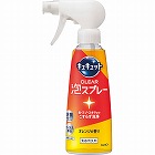 花王　キュキュット　ＣＬＥＡＲ泡スプレー（２８０ｍｌ）　オレンジの香り