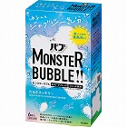 花王　バブ　モンスターバブル（６錠）　ゆるんとジャグジー気分