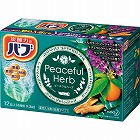 花王　バブ（１２錠）　ピースフルハーブ