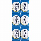 花王　石鹸ホワイト普通サイズ（６個）　ホワイトフローラルの香り