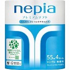 ネピア　プレミアムソフトトイレット（４ロール）　シングル