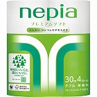 ネピア　プレミアムソフトトイレット（４ロール）　ダブル