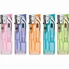 スライドライター　緑・橙・青・桃・紫