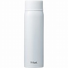 ティファール　ステンレスマグボトルクリーンマグ（５００ｍｌ）　ミルキーホワイト