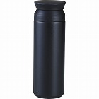 真空ステンレスボトル（４３０ｍｌ）　ブラック