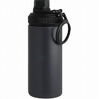 ＷＥＬＦスリムボトル（４５０ｍｌ）　ブラック
