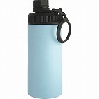 ＷＥＬＦスリムボトル（４５０ｍｌ）　ブルー