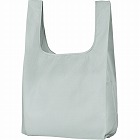テントクロス　折りたたみトート　グレー