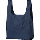 テントクロス　折りたたみトート　ネイビー