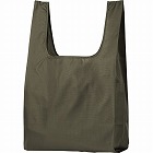 テントクロス　折りたたみトート　オリーブ