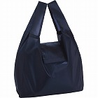 ポケッタブルバッグ　ネイビー