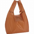 ポケッタブルバッグ　イエロー