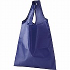 ベーシックエコバッグ　ネイビー