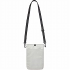 テントクロス　撥水マルチショルダー　グレー