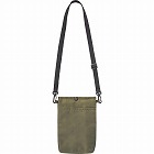 テントクロス　撥水マルチショルダー　オリーブ