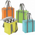 ポップカラークーラーバッグ