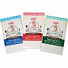 レストランのミニふきん