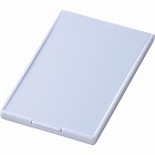 コンパクトミラー　ホワイト