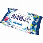 リファイン　２４ｈ抗菌アルコールおでかけ（３０枚）