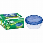 ジップロック　スクリューロック（丸型小）