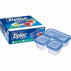 ジップロック　コンテナー３個セット