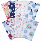 日本てぬぐい和心　アソート