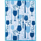 マイクロファイバー水切りマット