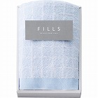 ＦＩＬＬＳ　フェイスタオル　カーブタイル