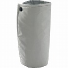 再生ＰＥＴ保冷温ドリンクケース　グレー