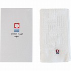 あじろがた　ハンドタオル