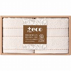 泉州＋ｅｃｏタオルセット