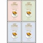 キーコーヒー　ドリップオン・レギュラーコーヒーギフト（１２袋）　☆