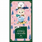 フックティー　アニマルフレンズ（ルイボスティー）（３ティーバッグ）　☆