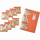 金箔入　梅昆布茶（８袋）　☆