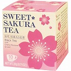 ティーブティック　スイートサクラティー紅茶（１０袋）　☆