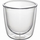 われないダブルウォールグラスワイド（２００ｍｌ）