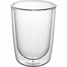 われないダブルウォールグラスワイド（３００ｍｌ）