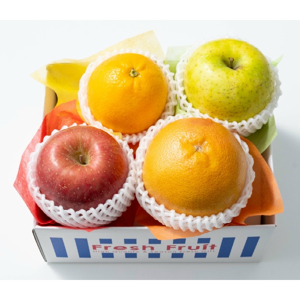 季節の果実アソート　Ａ　☆