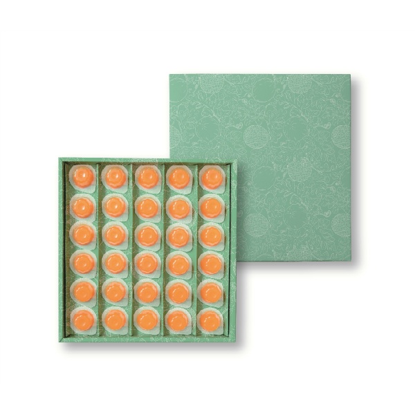 ＦＵＲＵＦＵＲＵ　ｌａｂｏ　夕張メロンひとくちゼリー　３０個　☆