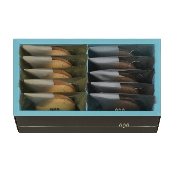 アンリ・シャルパンティエ　ラング・ド・シャ　10枚　☆