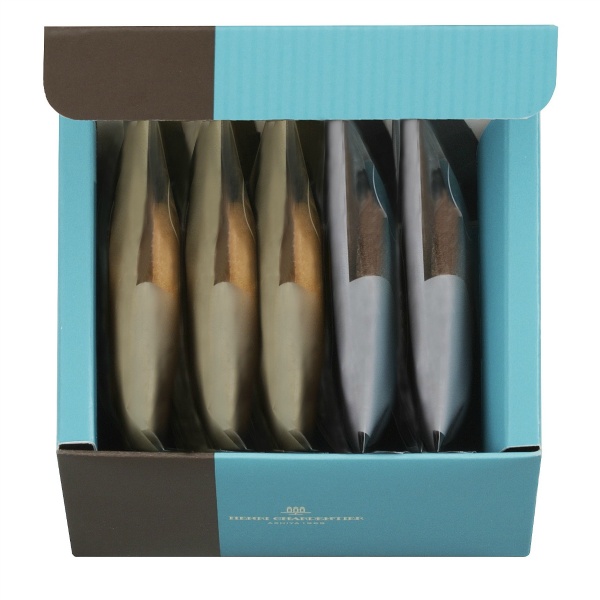 アンリ・シャルパンティエ　ラング・ド・シャ　5枚　☆